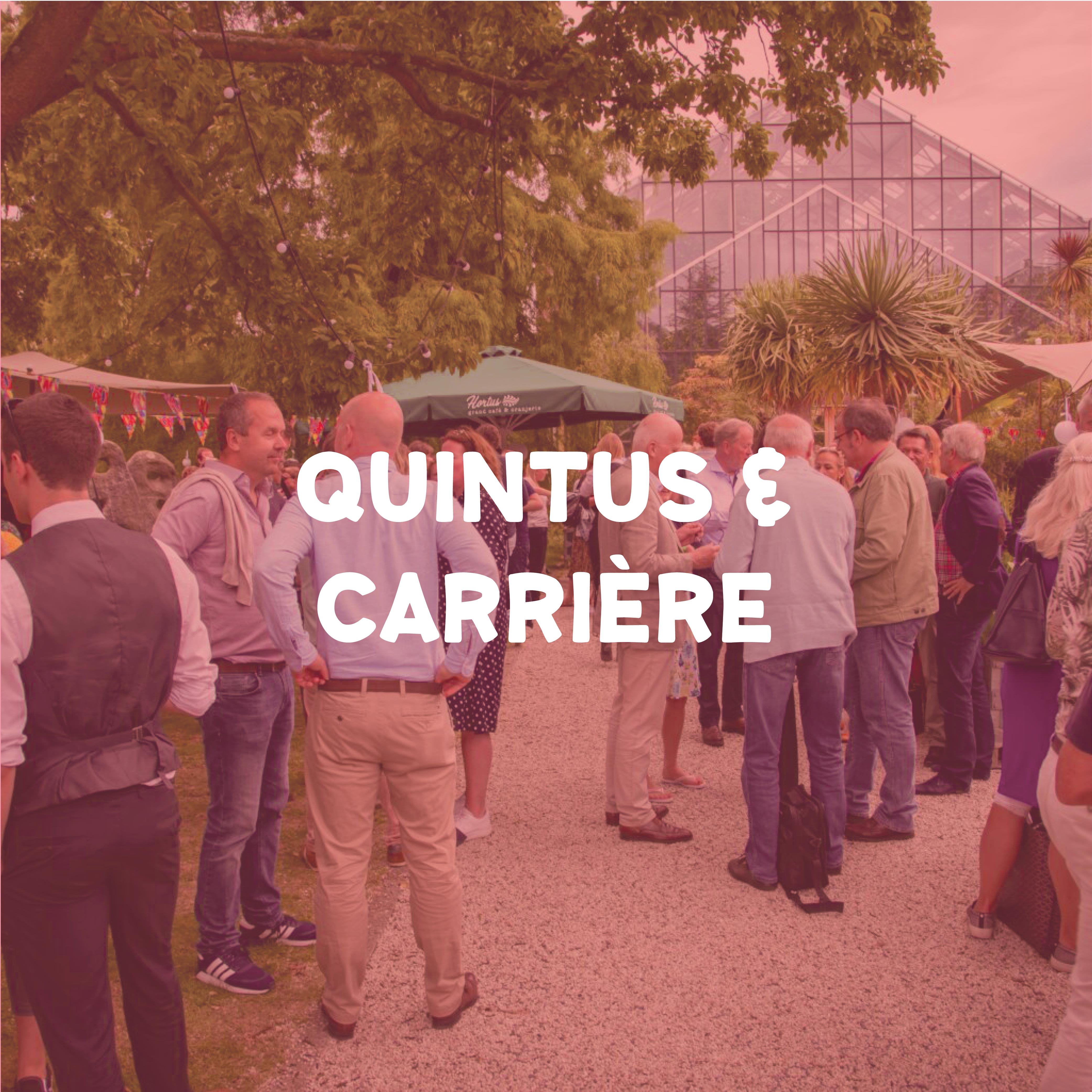 Quintus & carriere
